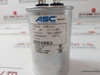 Asc Capacitors X386S (Mn16) Compressor Run Capacitor 440Vac 50/60Hz