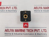 Square D K1 D012N Cam Switch 12A 660Vac