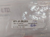 Square D K1 D012N Cam Switch 12A 660Vac