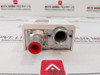 Danfoss Kp37 Pressure Control Switch 060-2147 43 Psi