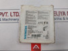 Siemens Sirius 3Rp1574-1Np30 Time Relay 1-20 S