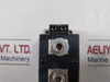 Ixys Mcc 255-16I01 Thyristor Module