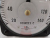 General Electric Db40 Temperature Meter 20-140 Degrees C