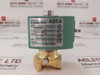 Asco E314K036S1N01F8 Direct Operated 3/2 Solenoid Valve