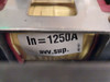 Abb Sace F1 Megamax Circuit Breaker 1250 A With Sace Ar1 Protection Unit