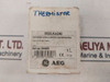 Aeg Mss-ka240 Thermistor Motor Protection Monitoring Relay