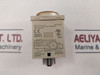 Omron H3Cr-a Timer 0-1.2 10H 100 To 240Vac 50/60Hz