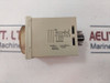 Omron H3Cr-a Timer 0-1.2 10H 100 To 240Vac 50/60Hz