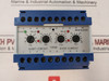 Selco T2500-30 Overcurrent & Short Circuit Relay 230V Ac 5A