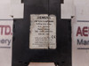 Siemens 3Rp1511-1Ap30 On Delay Time Relay 0.5-10 Sec