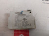 Siemens 3Tx4010-2A Auxiliary Contact Block 050820190