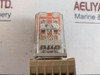Relpol R15-wk Relay Socket 10A 120Vac/24Vdc