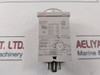 Omron H3Ba Time Delay Relay 0-5 Sec 100/110/120Vac 50/60Hz