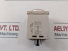Omron H3Cr-a8 Timer 50/60 Hz 240Vac