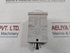 Omron H3Cr-h8L Power Off Delay Timer H3Cr-h 0-0.6 Min