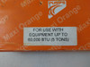 Aspen Fp2210 Maxi Orange Air Conditioner 220Vac
