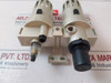 Connection 1/2" Lubrifil Air Filter Lubricator Regulator