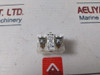 Lot of 2X Eaton HT8A Contact Block A600 P600
