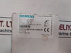 Siemens 3Rp1505-1Aw30 Electronic Time Relay 0.05 Sec - 100 Hrs