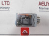 Releco C3-a30 Fx /...V Plug In Power Relay With Base Ps-11 E105728