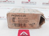 Moeller Pkzm0-0,25 Motor Protective Switch