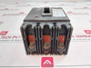 Mitsubishi Nf100-ha 50Amp No-fuse Breaker Circuit Breaker 3-pole