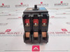 Terasaki Tembreak Xs100Ns Circuit Breaker 600V Ac 30A 3-pole