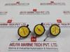 Starrett 25-161 Dial Indicator Set