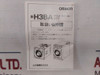 Omron H3Ba-8 Timer Module 24 Vdc H3Ba 5A 250Vac