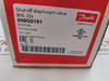 Danfoss Bml 22S Shut-off Diaphragm Valve