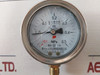 Taixing Dahua 12830321 Pressure Gauge Y60Ant -0.1-0-0.5 Mpa