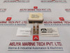 Square D So-4 Alarm Contact For Overload Module B600 & R150