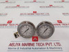 Mcdaniel Controls 0-160 Psi Pressure Gauge