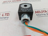Parker Af4C05 Solenoid Valve Coil 120V 60Hz