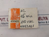 Coel Ac Time Relay 110Vac 1,5-15 Min 