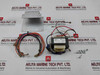 Cissell Tu12874 Solid State Reversing Timer With Tu15138 Transformer Set