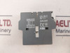 Lot of 2X ABB CAL18-11 Auxiliary Contact Block IEC/EN 60947-5-1 16A 690V AC
