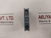 Lot of 2X ABB CAL18-11 Auxiliary Contact Block IEC/EN 60947-5-1 16A 690V AC
