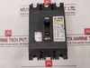 Mitsubishi Nf100-ha No-fuse Breaker 3 Pole 15-amp Ac 600V Dc 250V