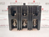 Westinghouse Ehb3060 Molded Case Circuit Breaker 480Vac 60A 3-pole 186P891H23E