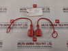 Dnp Spav. 20Xx3 3/4 Hydraulic Coupler Dust Cap