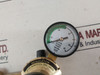 Unitor Reg.510 Ar/Co2 Pressure Regulator 197-510010 (Incomplete Product)
