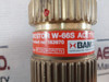 Unitor 183970 Automatic Flashback Arrestor W-66S Acetylene