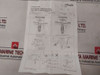 Danfoss Tgex 6Tr 20 Kw Thermostatic Expansion Valve