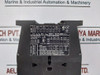 Moeller Dil M 17-01 Power Protector Contactor 3 Pole Break 250V Dc