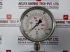 Lemasa 0-1600 Bar Pressure Gauge