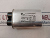 Bicai Ch85.21105.2100V.Ac High Voltage Capacitor 50/60 Hz