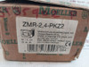 Moeller Zmr-2,4-pkz2 Motor Protective Trip Block With Overload Relay Function