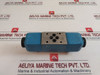 Vickers Dg4V 3 2N H M U1 D6 60 En38 Directional Control Valve 507834