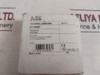 Abb Ct-awe Impulse-off Time Relay 0,3 S-30 S 1Svr550141R4100